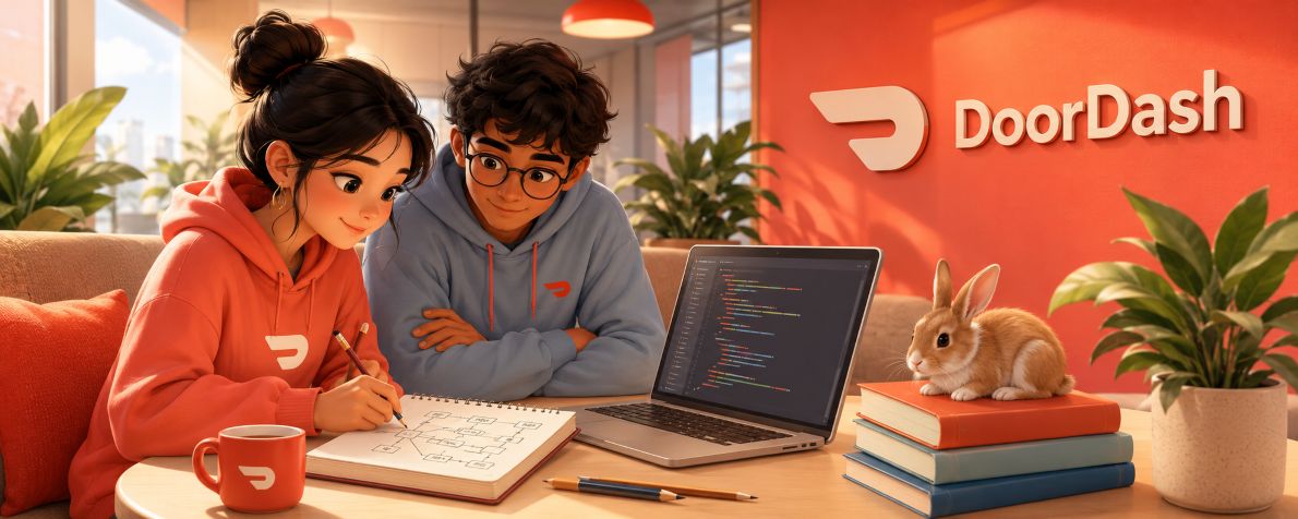 Doordash Codecraft and DS & Algo Round Interview Questions Asked in 2026