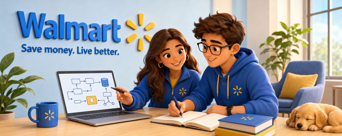 Walmart Low Level Design Interview Questions