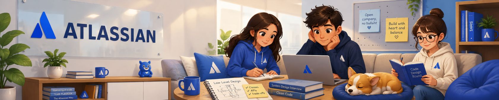 Atlassian Code Design Round and   <br /> Low Level Design Round Interview Questions 