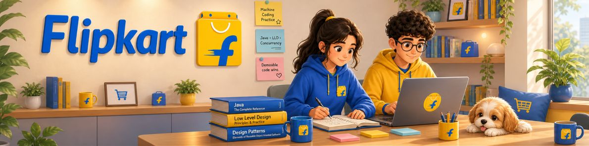 Flipkart Low Level Design Interview Questions From  <br />  Recent Machine Coding Rounds